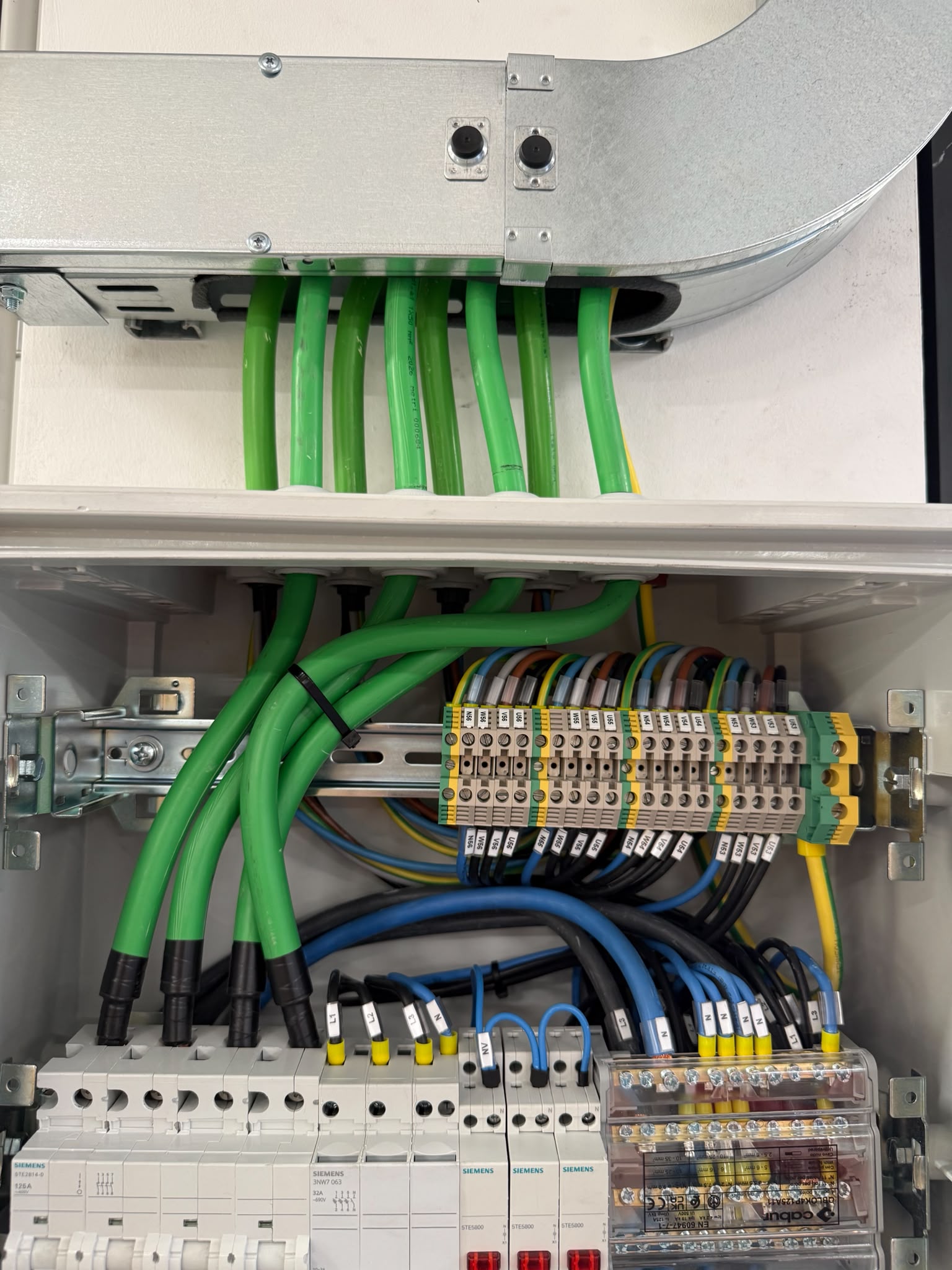 Lavorazione Tecnoimpianti