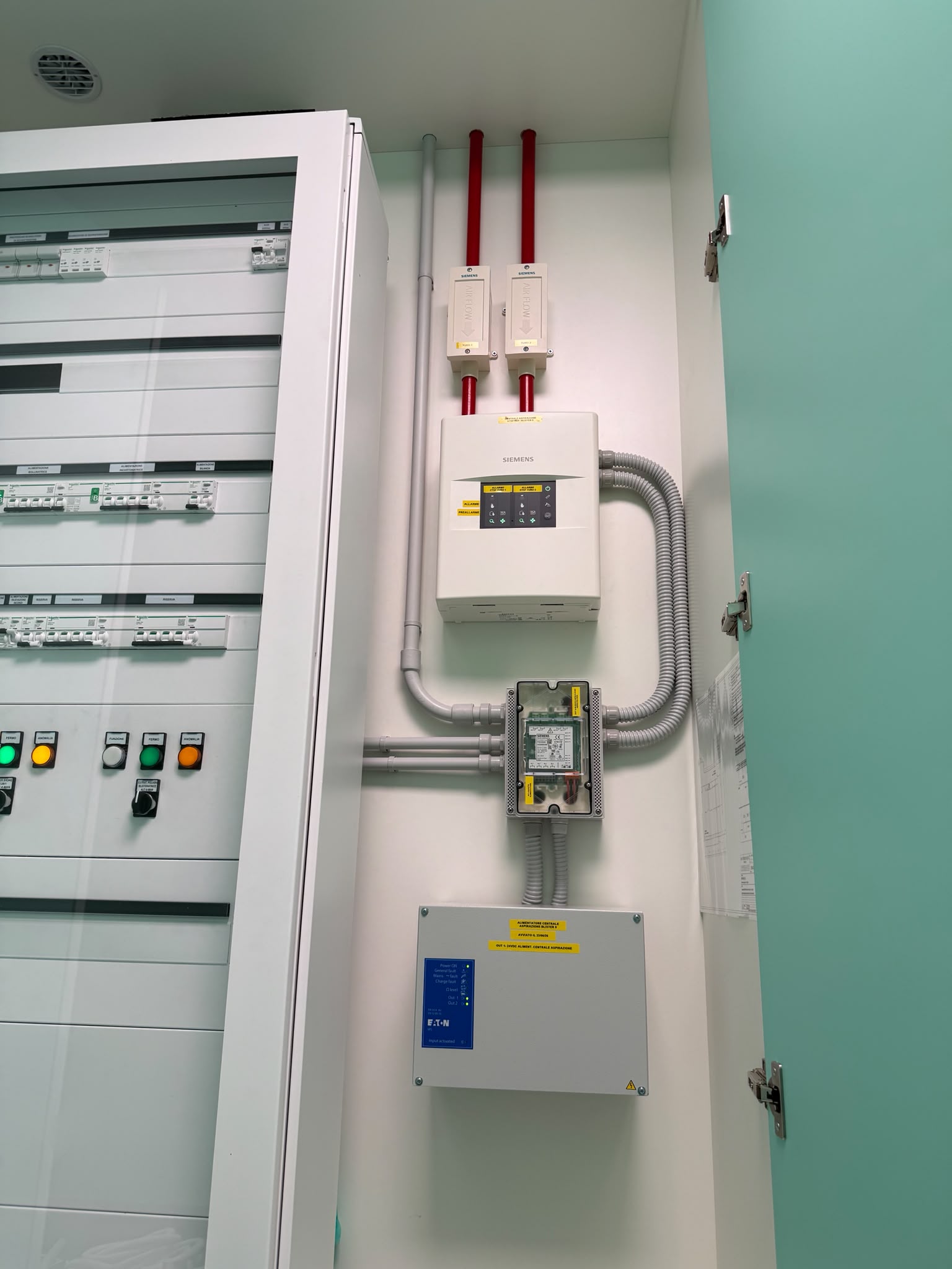 Lavorazione Tecnoimpianti 1