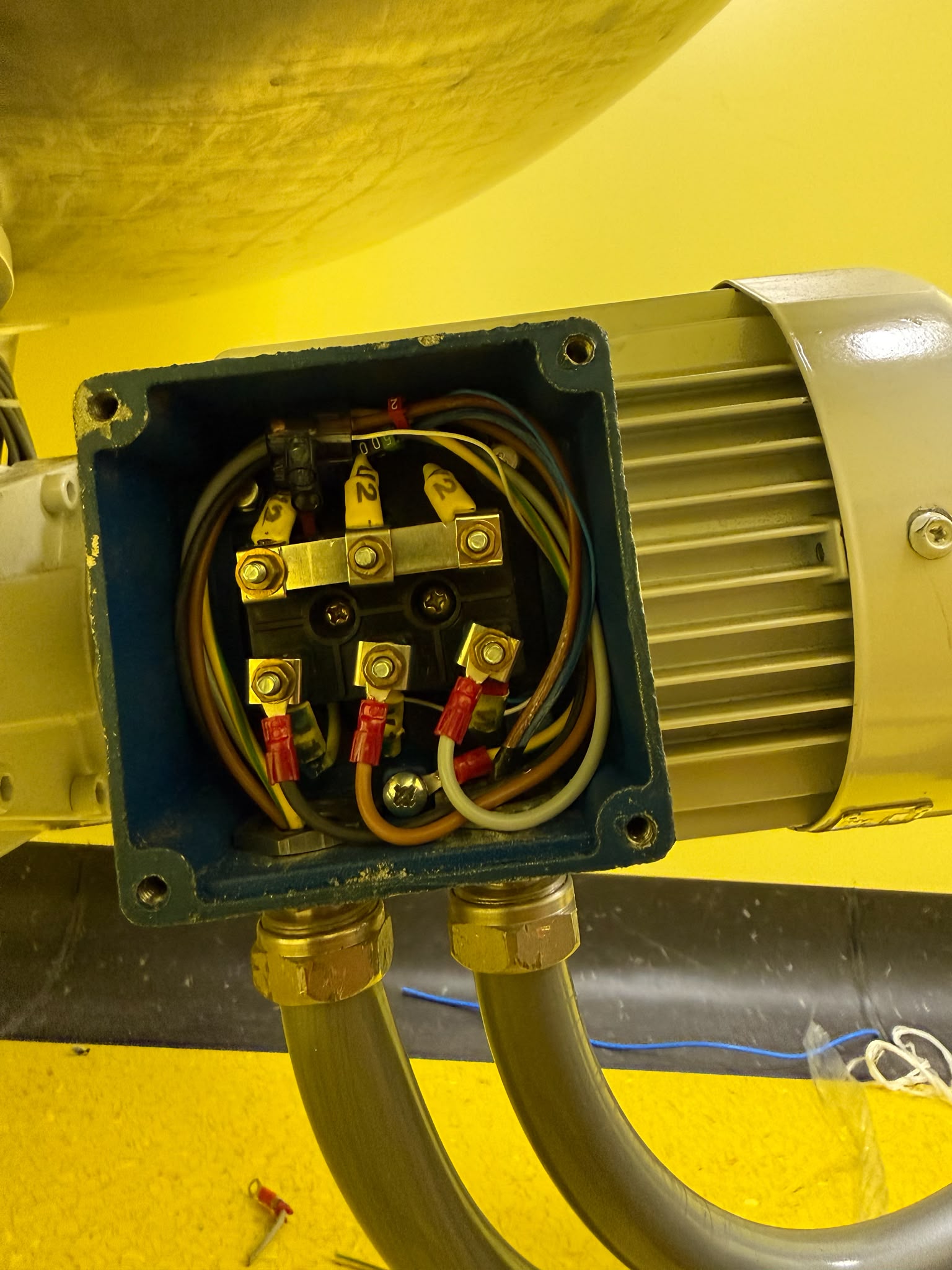 Lavorazione Tecnoimpianti 15