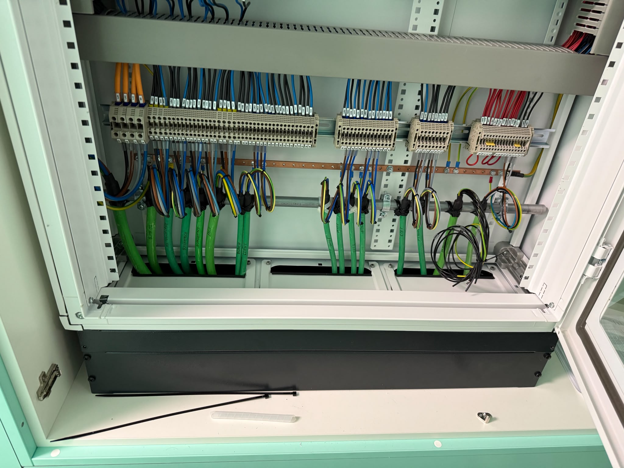 Lavorazione Tecnoimpianti 16