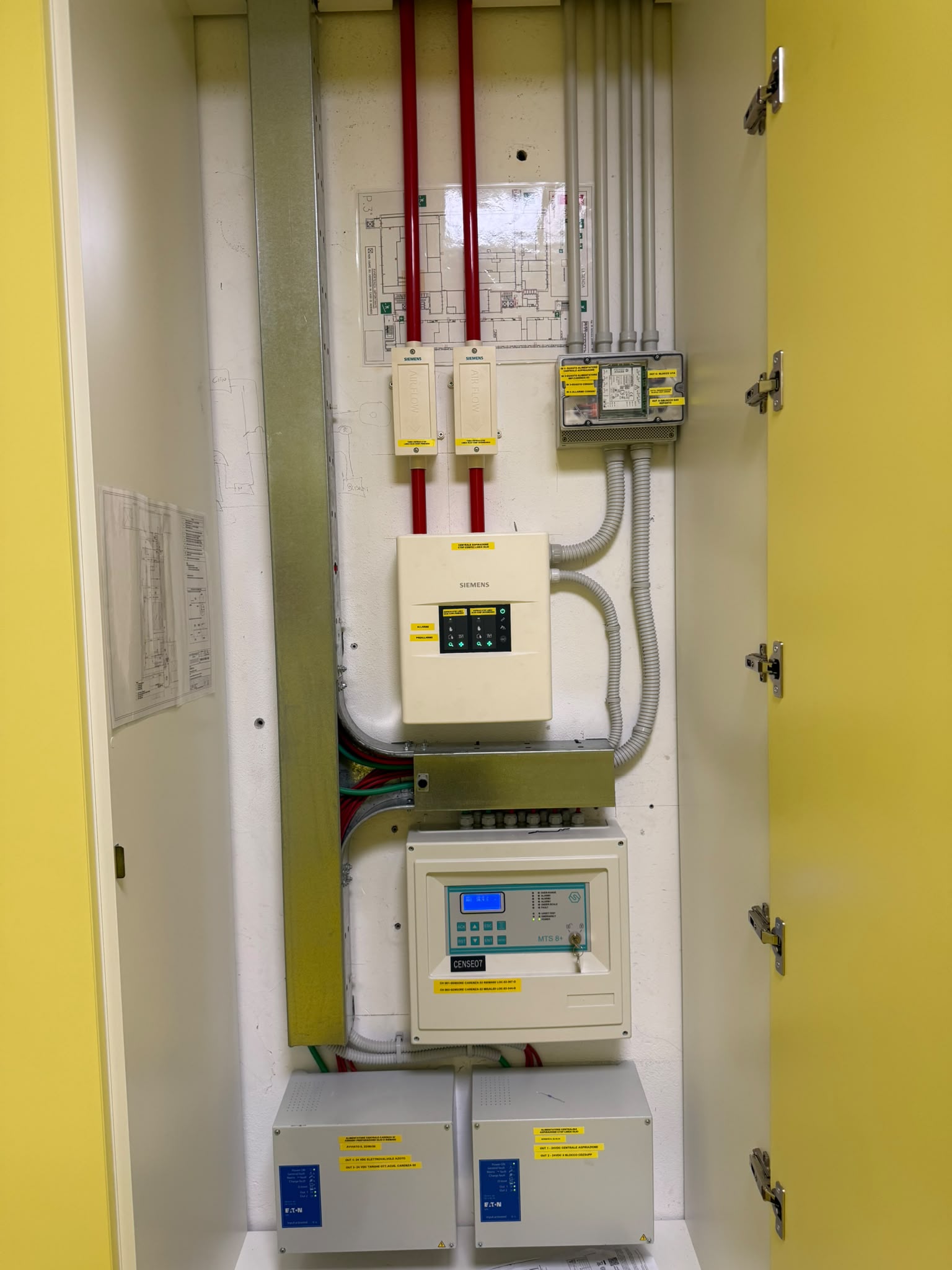 Lavorazione Tecnoimpianti 2