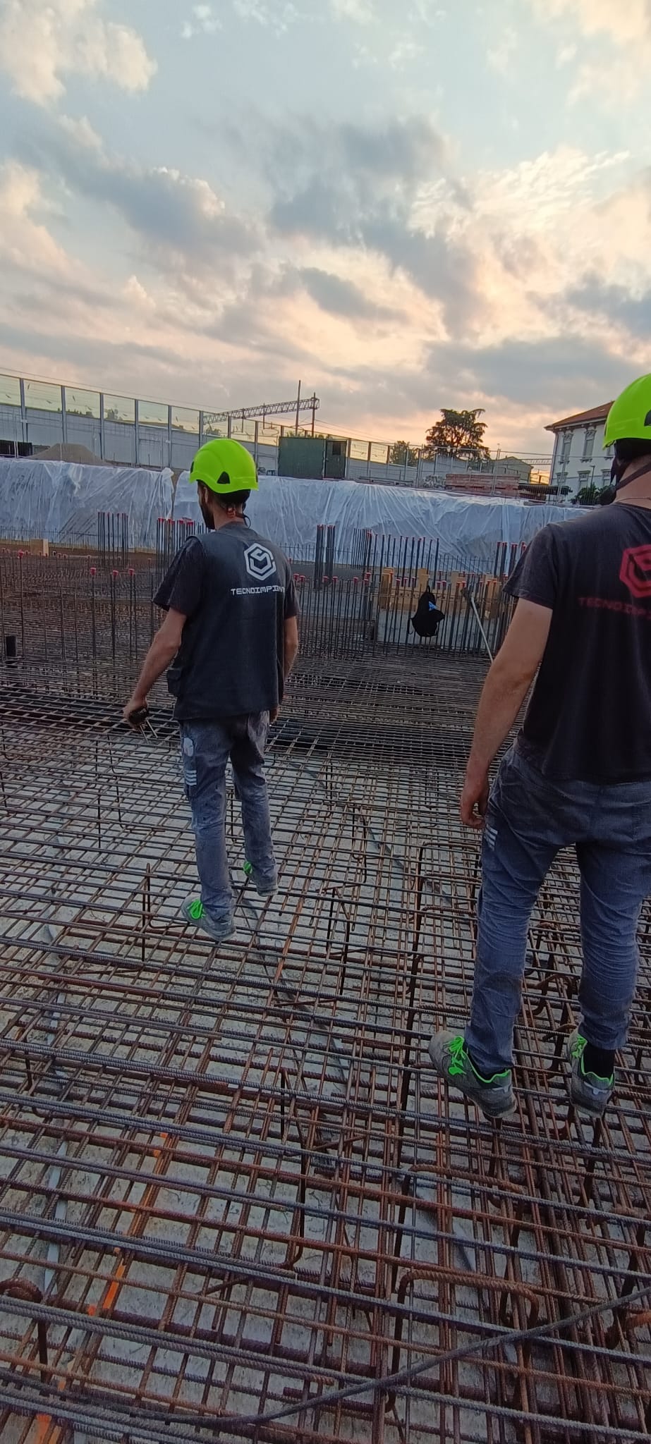 Lavorazione Tecnoimpianti 23