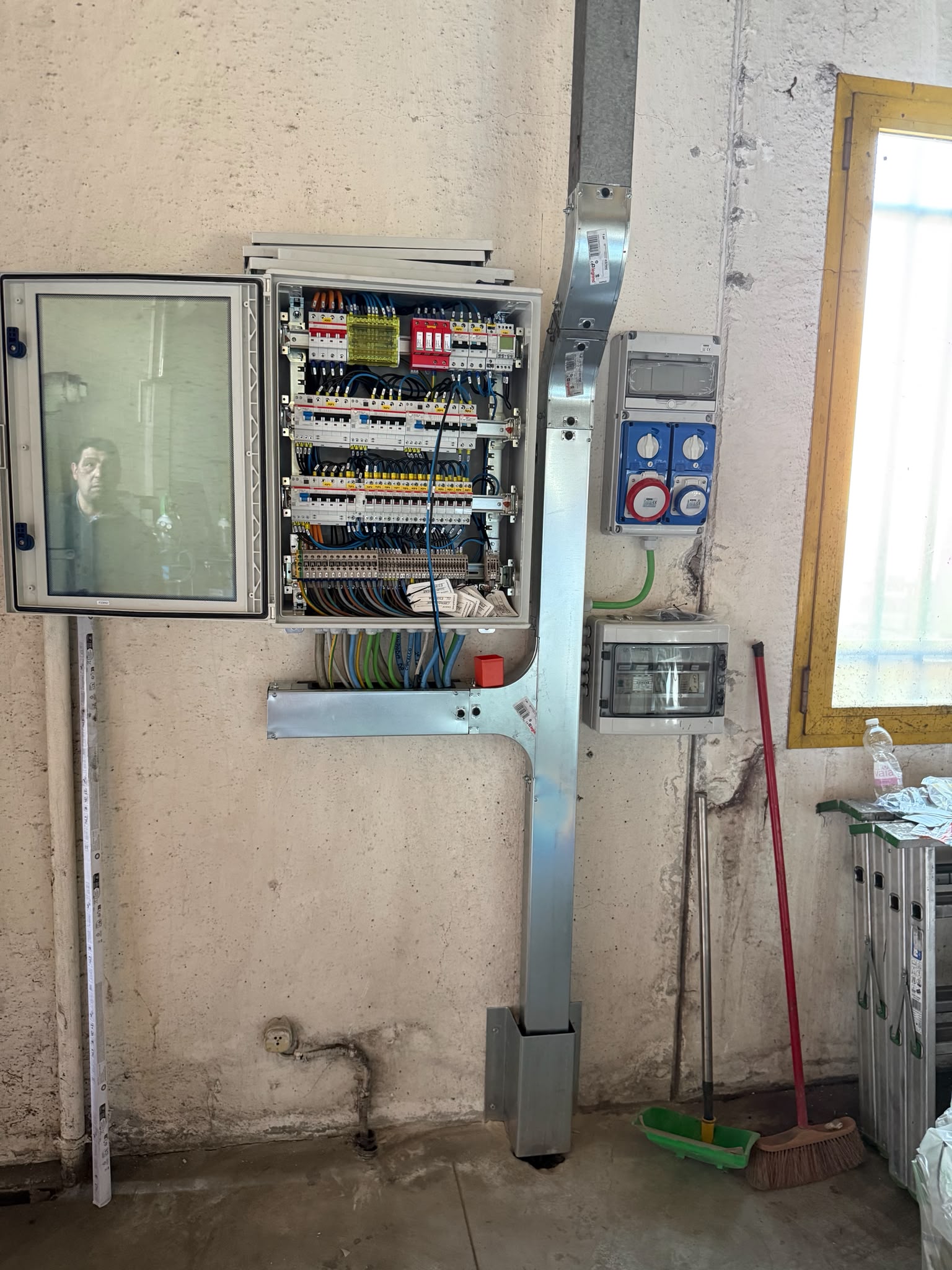 Lavorazione Tecnoimpianti 3
