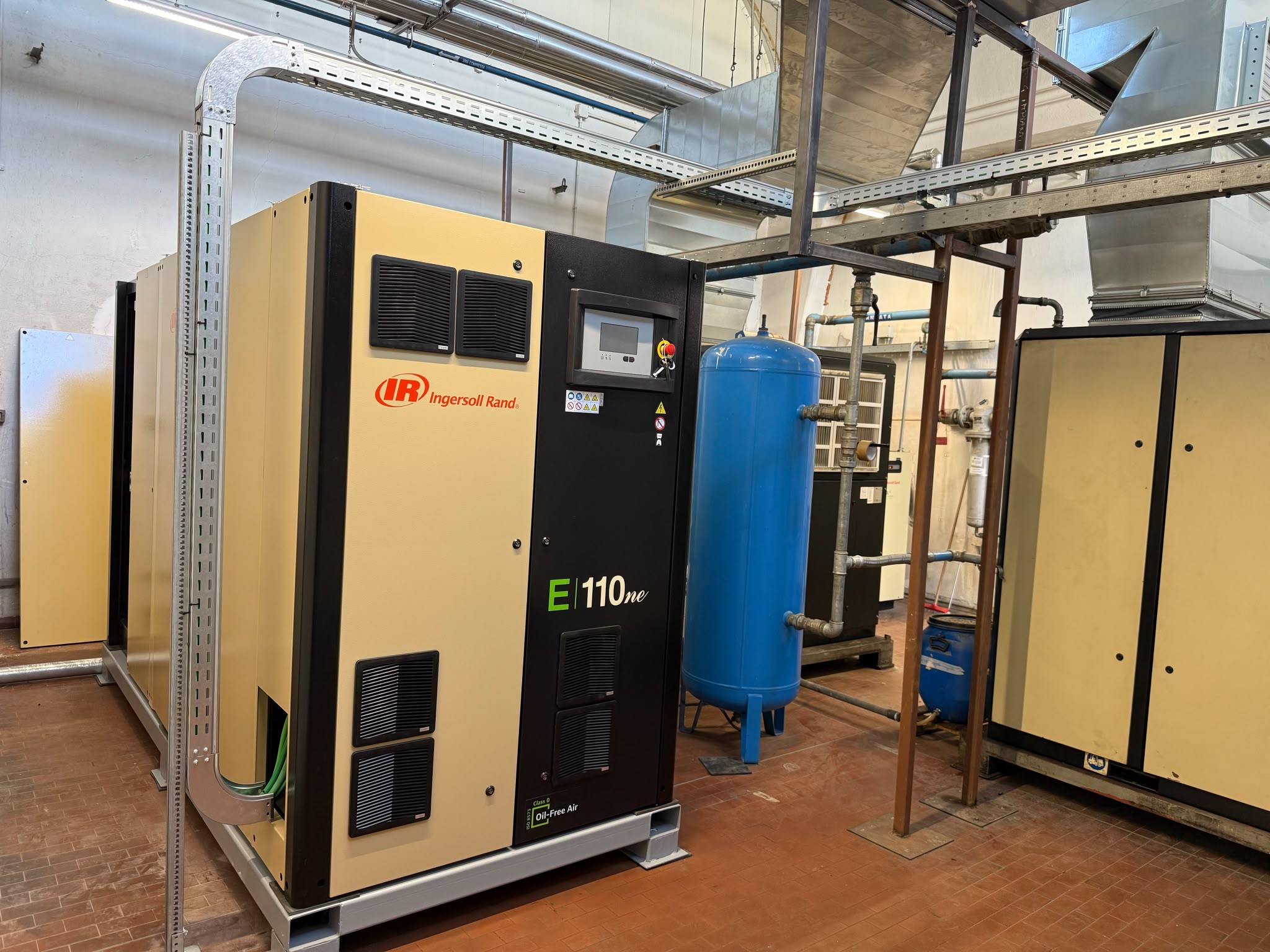Lavorazione Tecnoimpianti 5