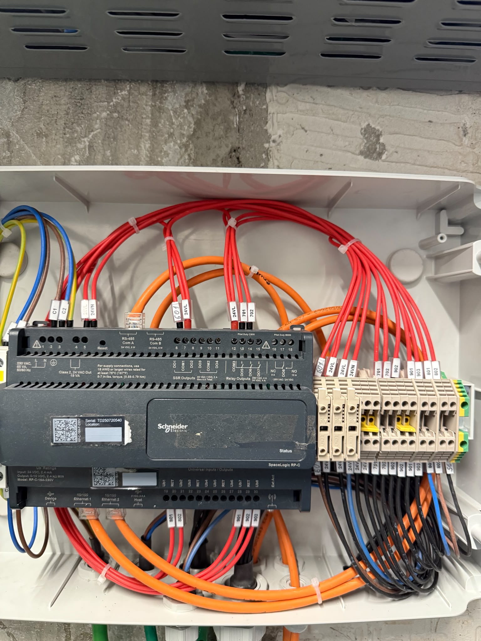 Lavorazione Tecnoimpianti 6