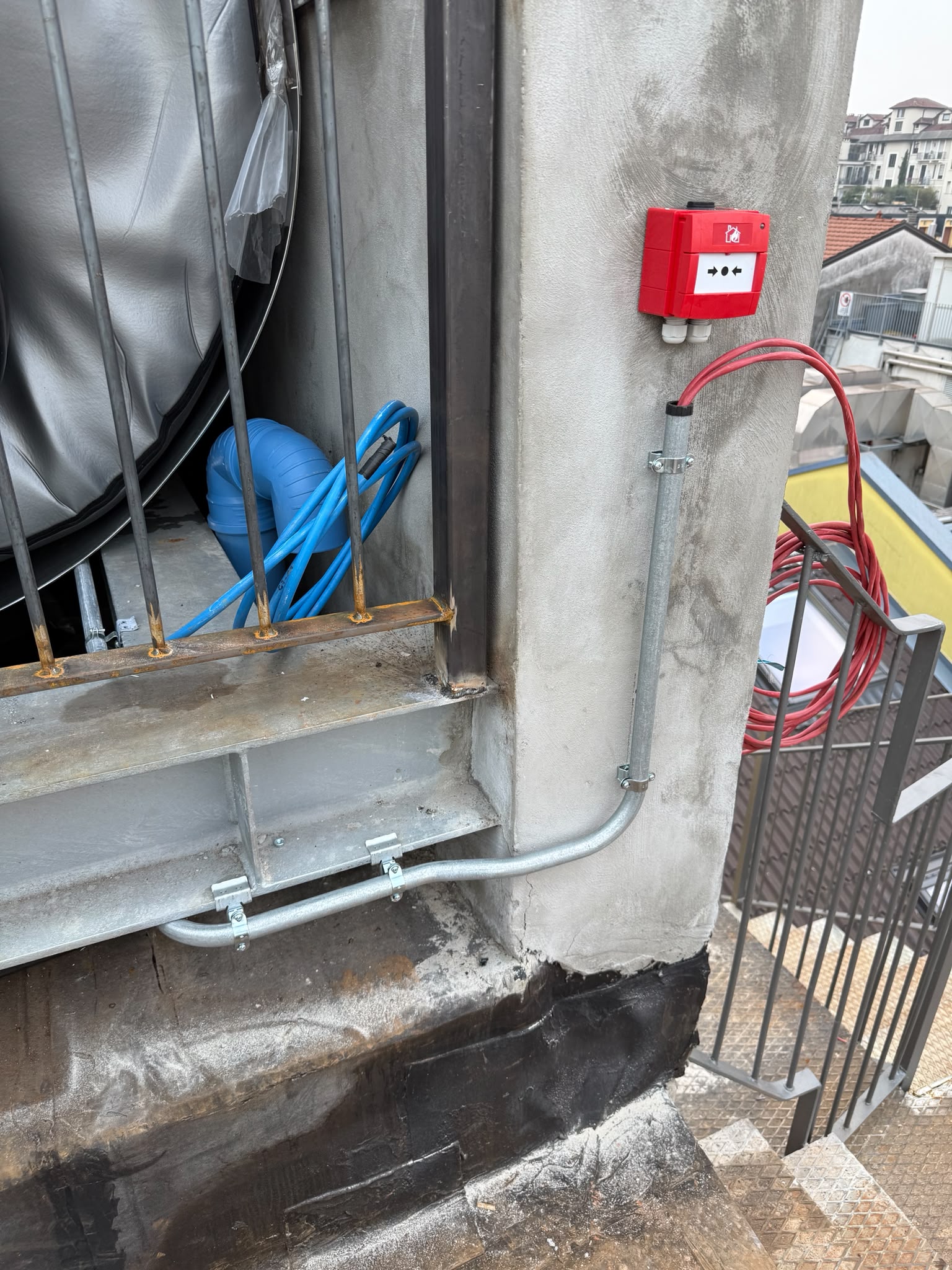 Lavorazione Tecnoimpianti 7