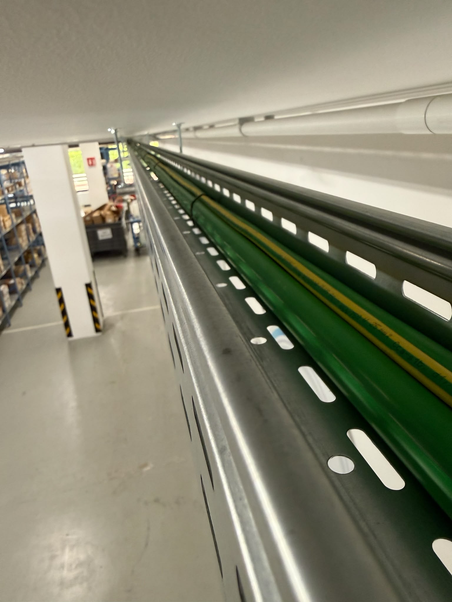 Lavorazione Tecnoimpianti 9